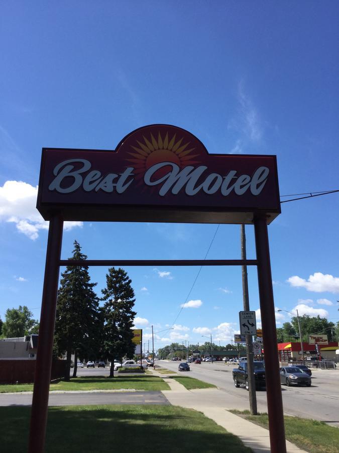 Best Motel Toledo Exterior photo